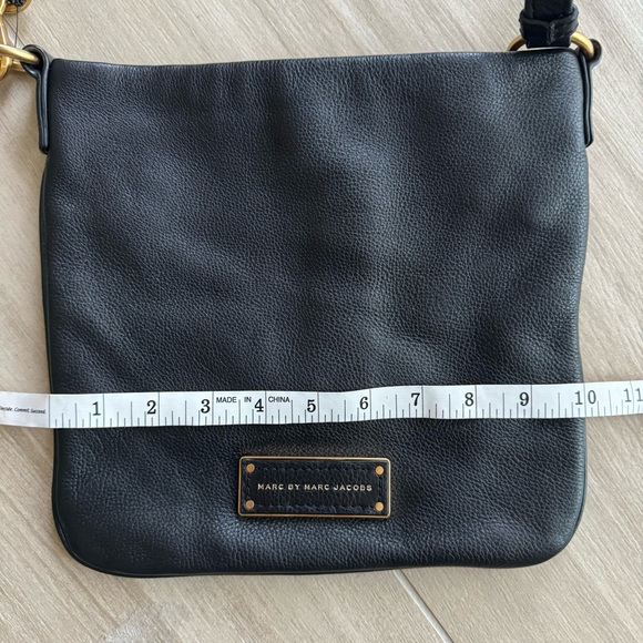 Marc Jacobs Crossbody Bag Black - Picture 10 of 10